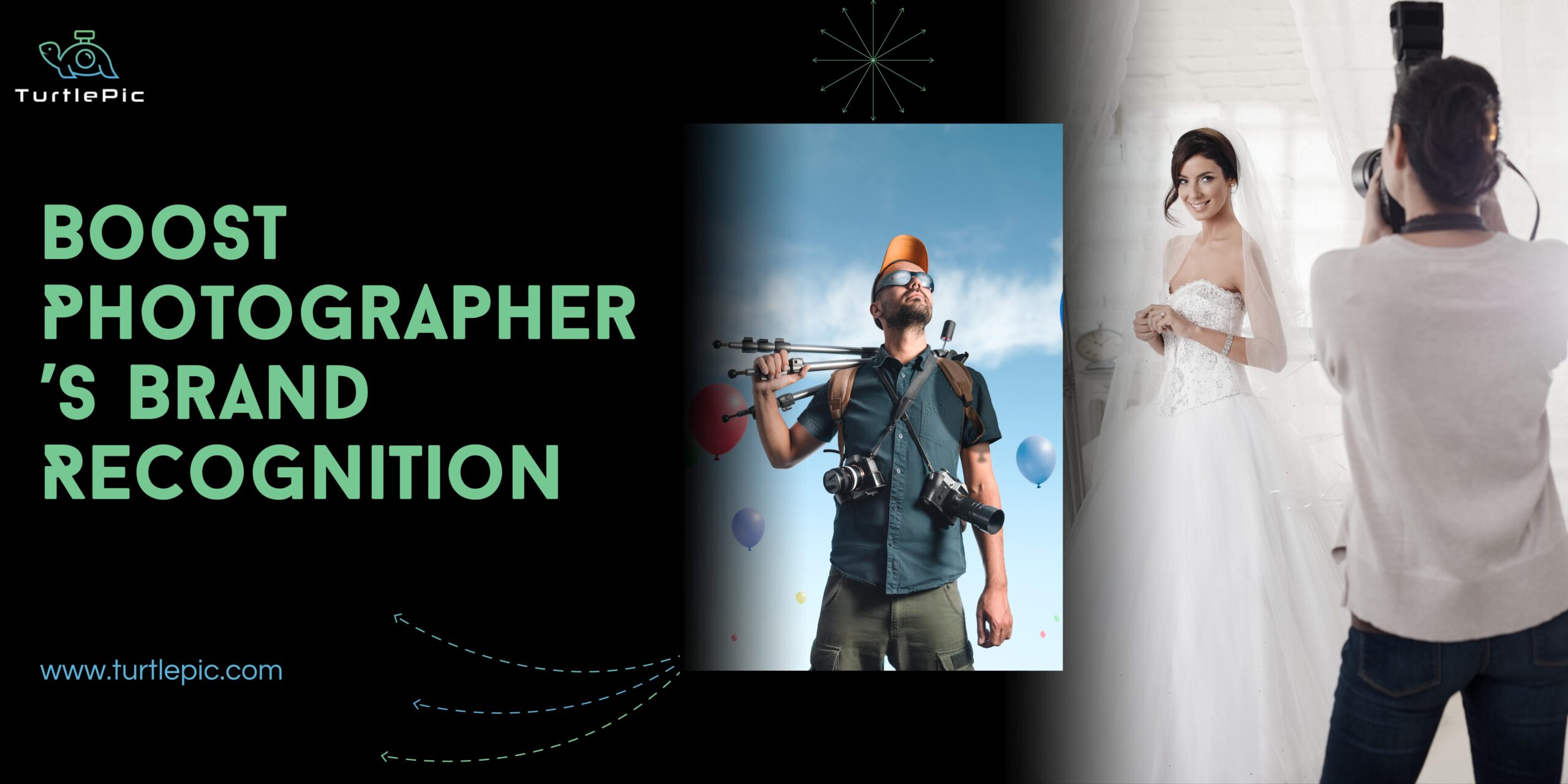 photographer band recognition