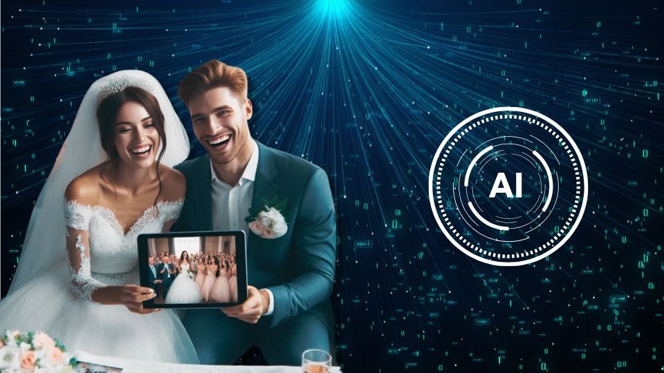 aI-powered Wedding Photo Sharing