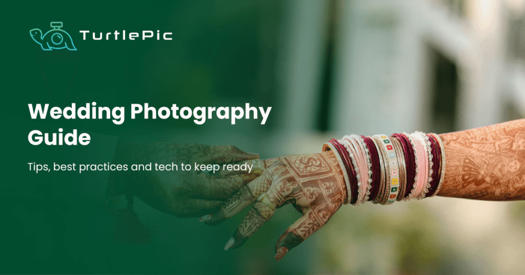 Wedding photography guide