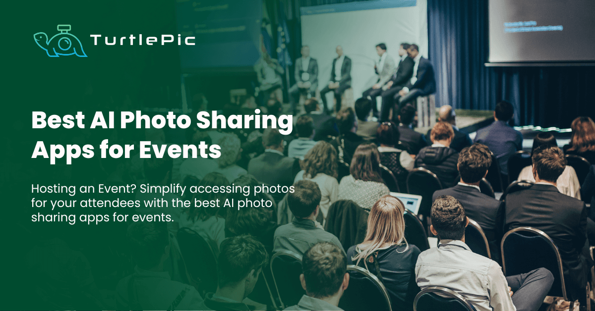 Best AI Photo Sharing Apps for Events