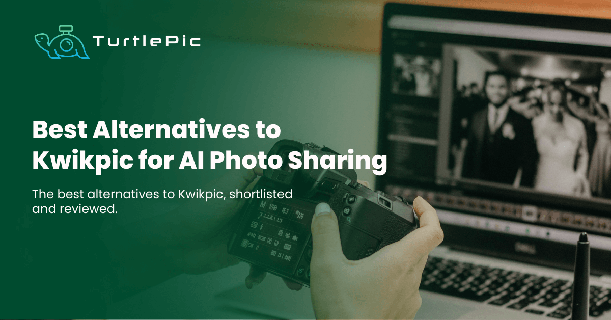 Best Alternatives to Kwikpic for AI Photo Sharing