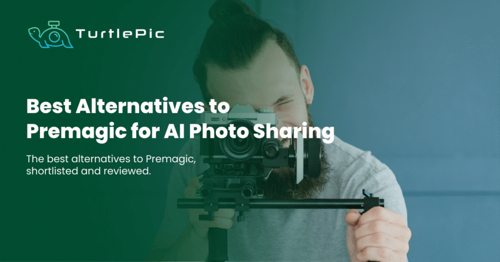 Best Alternatives to Premagic for AI-Powered Photo Sharing