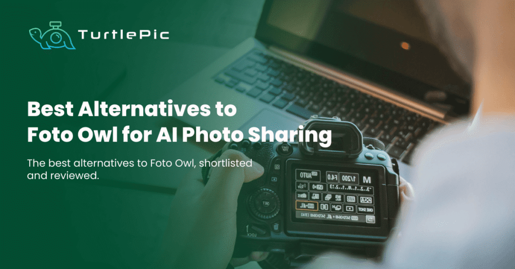 Best Foto Owl Alternatives for AI Photo Sharing