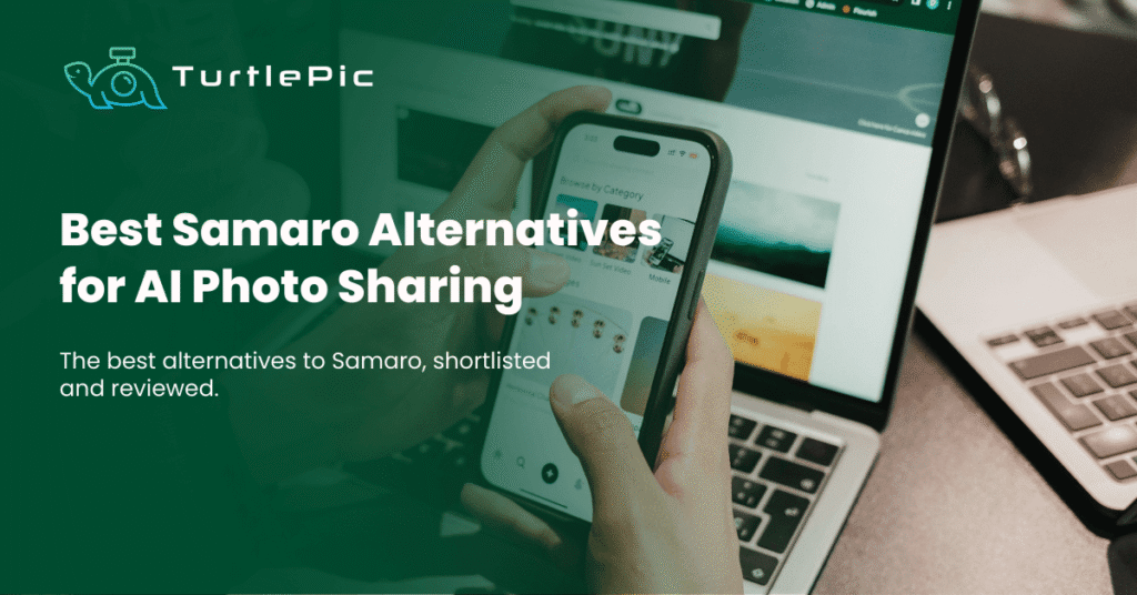 Best Samaro Alternatives for AI Photo Sharing
