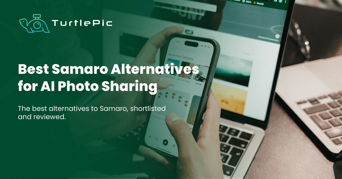 Best Samaro Alternatives for AI Photo Sharing