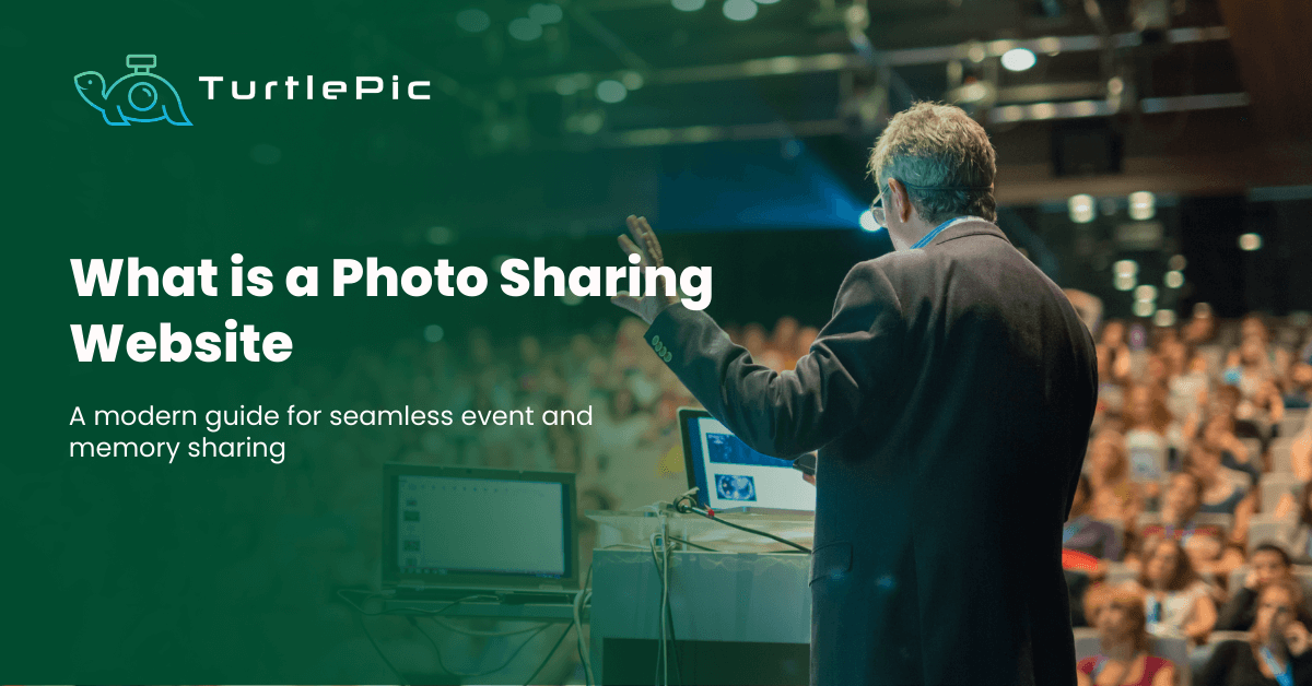 What is a photo sharing website