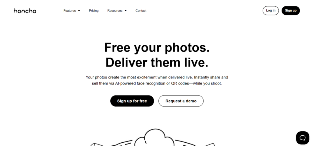 Best AI photo sharing app, AI photo sharing apps, AI event photo delivery, Automatic photo sharing, AI event gallery
