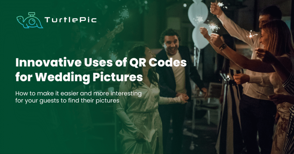 7 Innovative Uses of QR Codes for Wedding Pictures