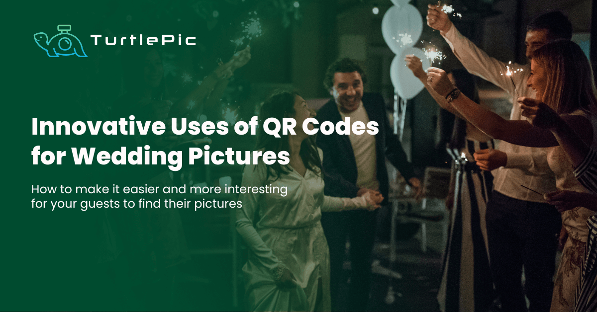 7 Innovative Uses of QR Codes for Wedding Pictures