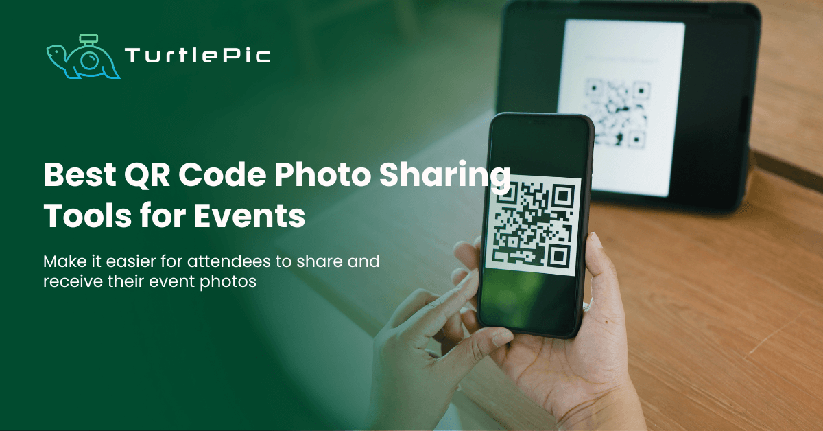 Best QR Code Photo Sharing Tools for Events