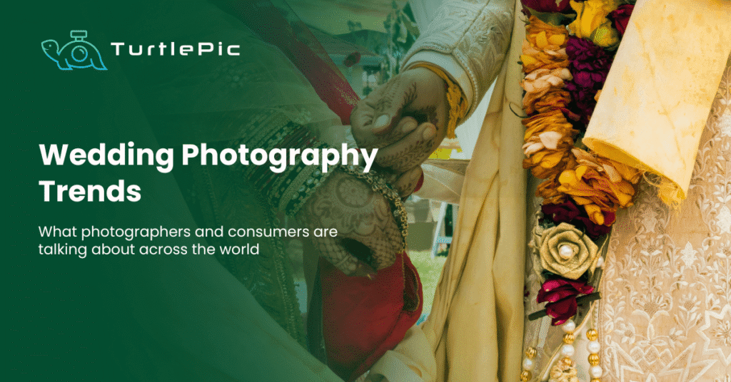 wedding photography trends - turtlepic